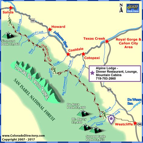 Hiking The Rainbow Trail - Colorado Hiking Trails