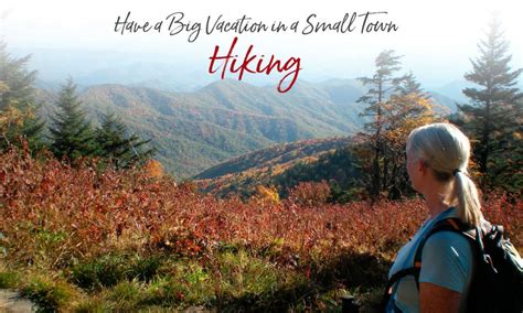 Hiking Trails near Bryson City NC, Pet Friendly …