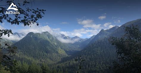 Hiking Trails near Skykomish