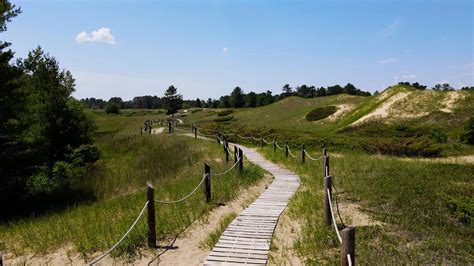 Hiking Wisconsin DNR