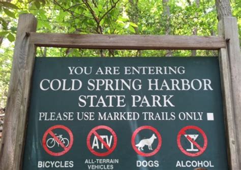 Hiking around Cold Spring Harbor - Where to go hiking …