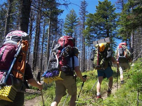 Hiking camping. Lassen Volcanic National Park Backpacking & Summit. Days: 4. Activity Level: 3. Member: from $1,499. Non-member: from $1,649. Take an unforgettable REI Adventures Backpacking trip led by local guides. 