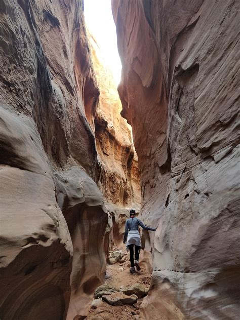 Hiking guide to escalante slot canyons in utah. - Études d'histoire du texte de l'ancien testament.