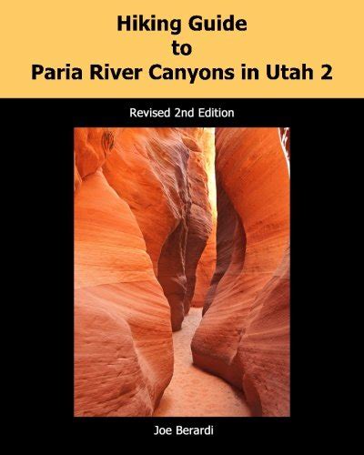 Hiking guide to paria river canyons in utah by joe berardi. - The fly fishermans guide to the great smoky mountains national park.