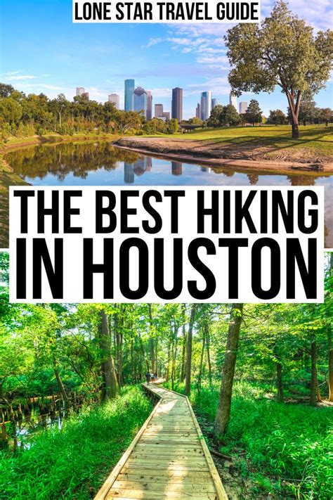 Hiking in Houston: 15 Best Trails In + Near Houston - Lone Star Travel