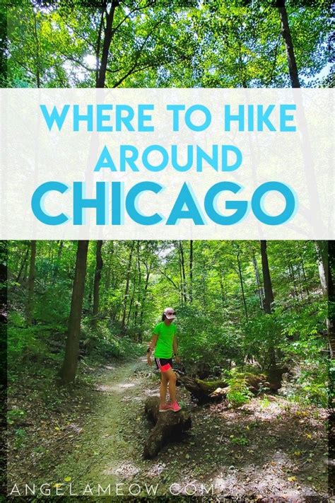 Hiking in chicago. Things To Know About Hiking in chicago. 