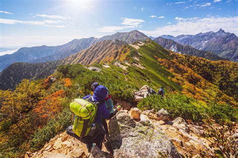 Hiking in japan. This active tour of Japan combines modern cities with outdoor adventures, including five days of hiking along the famous Nakasendo Trail. You'll start in Kyoto, visiting the famed red torii gates of Fushimi Inari and watching a live geisha performance. Then set out on foot along one of the major traveling routes … 