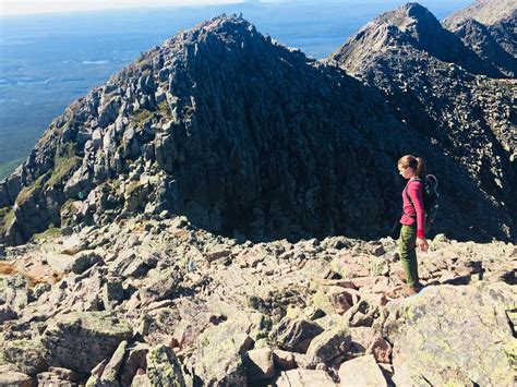 Hiking katahdin. Are you in the process of planning a hike up Katahdin? Are you wondering what you need to bring? What is essential versus what you can leave at home? Then this article is for you! Hiking Katahdin is no easy feat. A lot of people underestimate its severity and end up in dangerous situations becaus 