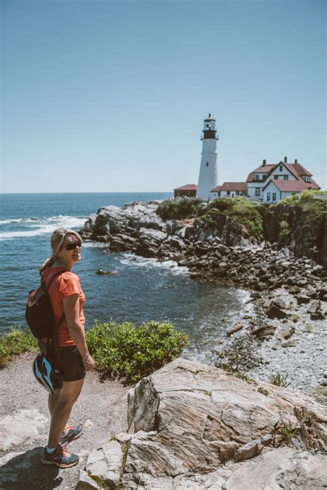 Hiking near portland maine. The direct drive from Portland to Bar Harbor is 282 km (175 mi) and should have a drive time of around 3 hours in normal traffic. This route follows I-295 N and I-95 N and is the fastest route by car. 