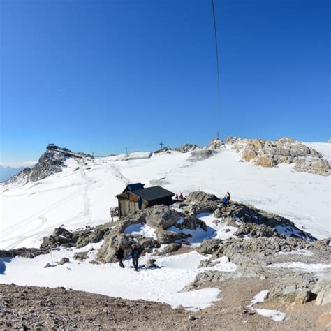 Hiking on Dachstein Mountain, Austria Plan Your Trip Here