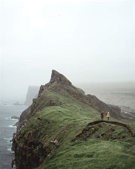 Hiking on the Faroe Islands an intro guide - What if we walked?