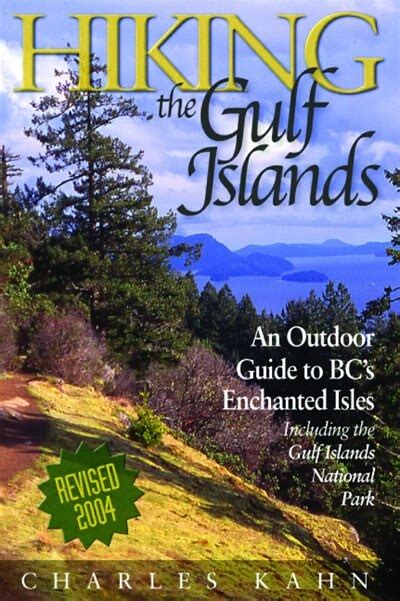 Hiking the gulf islands an outdoor guide to bcaposs enchanted isles revised 2nd ed. - Writing research papers a complete guide 13th edition.