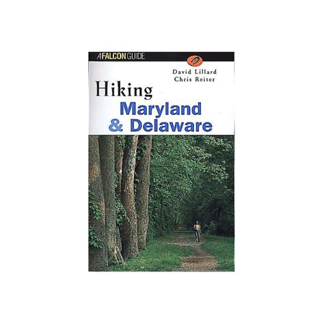 Read Hiking Maryland And Delaware By David Lillard