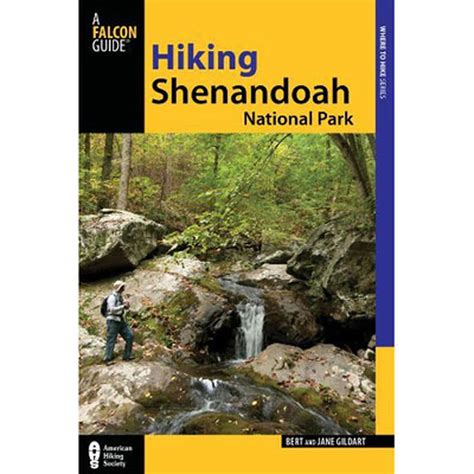 Read Hiking Shenandoah National Park By Bert Gildart