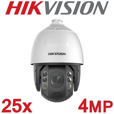 Hikvision AcuSense DS-2DE7A425IW-AEB 4MP DS-2DE7A425IW-AEB B&H - B&H Photo