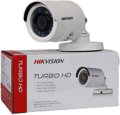 Hikvision CCTV Camera In Bengaluru - IndiaMART