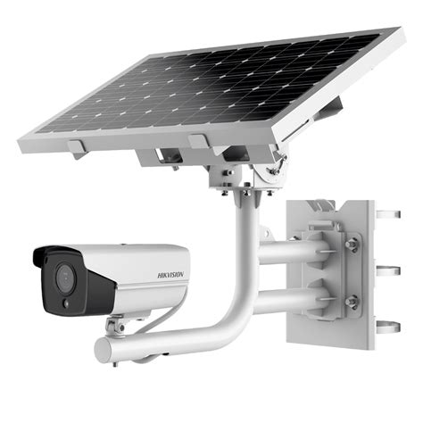 Hikvision Solar Camera Kits