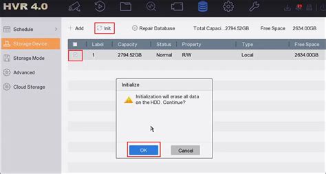Hikvision data delete.  Also you can format hard drive (hdd) to For this reason, it'...