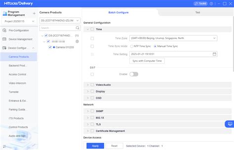 Hikvision hitools.  The tool also provides a range of efficient batch operations, ...