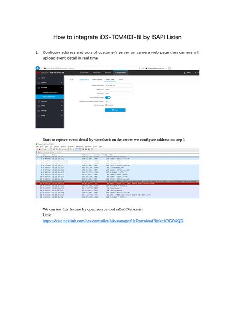 Hikvision isapi. pdf), Text File (.  You plug How to use API to capture picture...