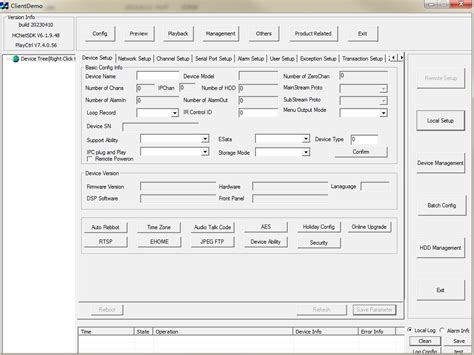 Hikvision sdk documentation. Versatile applications cover a broad rang...