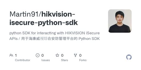 Hikvision sdk python example github 2020.  Python wrapper and examples for Hikvision SDK ...
