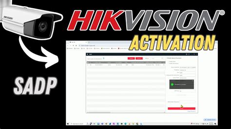 Hikvision tools.  Click to learn more.  It integrates SADP functionality, allowing for d...