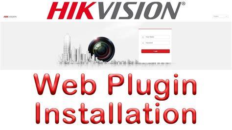 Hikvision web plugin for mac. It is mentioned that Internet Explorer is the only compatib Altern...
