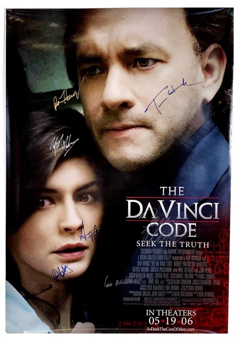 Hila plitmann da vinci code