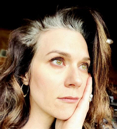 Hilarie burton natural hair. In a September 2023 Instagram post, Burton Morgan shared a hair update and set of photos, noting that her colorist Amanda Guido mixed some ice blonde in with her grey. "Yes ma'am. 