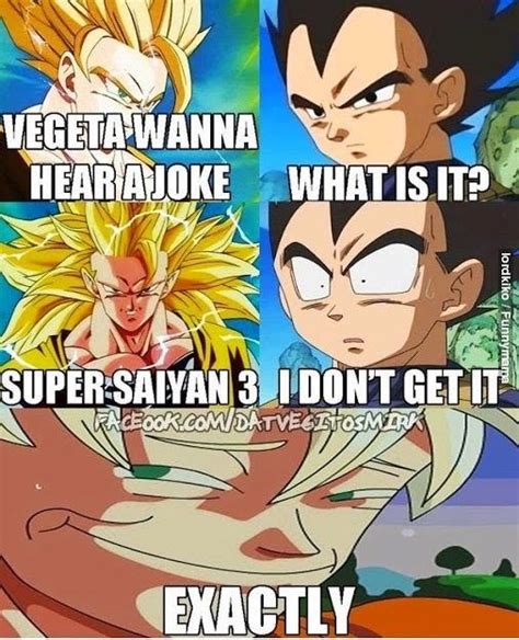 Hilarious Goku Vs Vegeta Memes That Will Leave You Laughing - Artictle