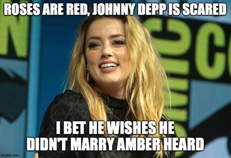 Hilarious Amber Heard