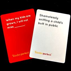 Hilarious Clean Versions of Cards Against Humanity …