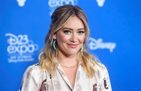 Hilary Duff Gives Birth to Third Baby - ELLE