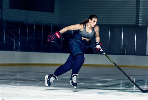 Hilary Knight patiently excited awaiting launch of women’s pro hockey league, upbeat on her future
