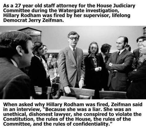 Jul 6, 2016 · Hillary Clinton had a front row seat to it all. Remarkably enough, however, while Clinton played the role of prosecutor 43 summers ago, as she and her staff no doubt held their breath Tuesday with .... 