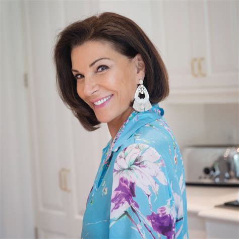 Updated Jun 7, 2021 at 11:25pm. HGTV Star of "Love It or List It" Hilary Farr. In an exclusive interview, Hilary Farr talks Love It or List It, her own house, COVID-19 and her fun relationship .... 