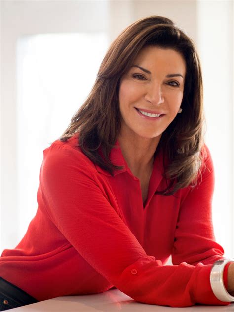 Using older, pre-loved chairs, couches, and the like is definitely in — but keeping them "as is" has been out of style for a while. In short, Hilary Farr believes that old furniture is often tacky without throwing a little bit of TLC in the mix. "It's like putting fresh paint on a wall," she said in Season 1 Episode 8 of "Tough Love," per .... 