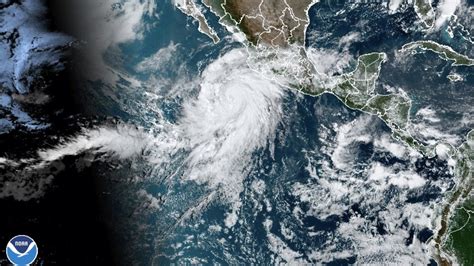 Hilary grows into Category 3 hurricane, forecast to bring heavy rain to SoCal this weekend