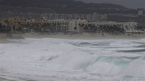 Rains slow as Hilary moves north and leaves Southern California underwater. Early Monday, officials reclassified the storm as a post-tropical cyclone and forecast it would travel north through ...