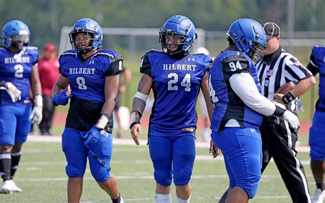 Hilbert College: Football - MyRec.com