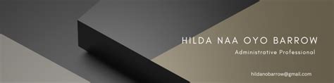 Hilda Mckenzie - HR manager - Facebook LinkedIn