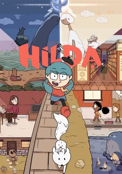 Hilda Stagione 1 - episodi in streaming online - JustWatch