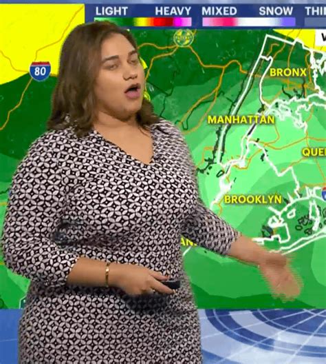 Hilda estevez. News 12 Storm Watch Team meteorologist Hilda Estevez says to expect cool temperatures and clouds today. 