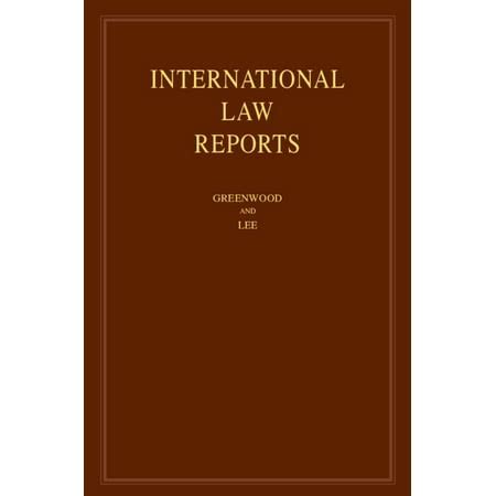 Hildebrand v. Champagne International Law Reports