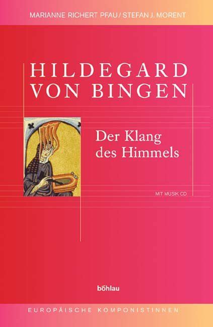 Hildegard von bingen: der klang des himmels,   1 cd. - Praga ciclo di vienna greenway 1110000 guida mappe shocart.