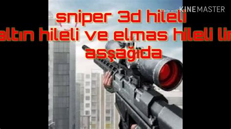 Hileli sniper 3d