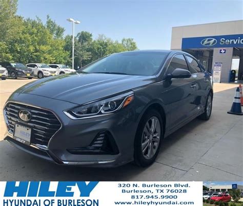 Hiley hyundai. We've got Hyundai Sonata inventory availble for you to view and test drive today! Visit us today at 9000 West Fwy in Fort Worth or online at www.HileyHyundaioffortworth.com. #pickhiley #hiley #hyundai #fortworth #sonata #inventory #testdrivetoday 