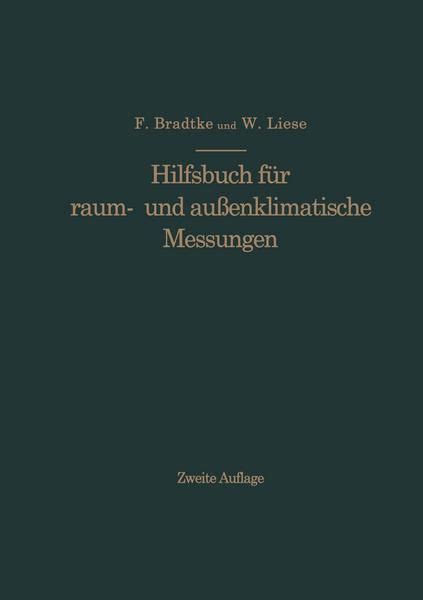 Hilfsbuch für raum  und aussenklimatische messungen. - Manuale di officina toyota yaris 2015.