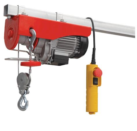 Hilka 500kg Electric Hoist – DW Tool Shop